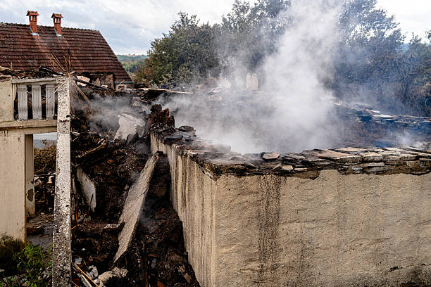 Reliable Fire Damage Repair contractor in Ijamsville, MD by Fire Damage Biloxi